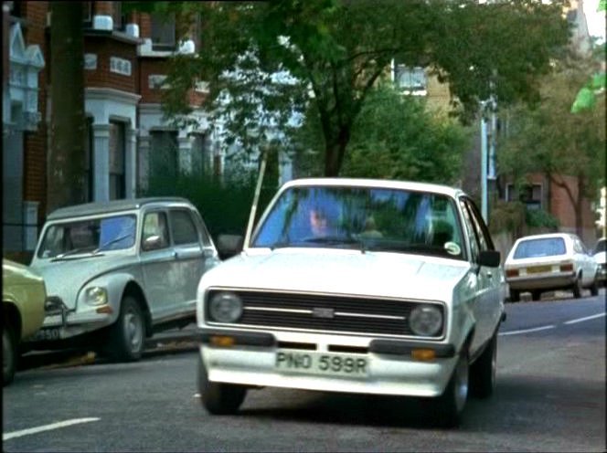 1977 Ford Escort Mexico MkII