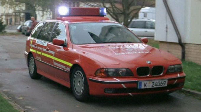 1997 BMW 5 Touring NEF [E39]