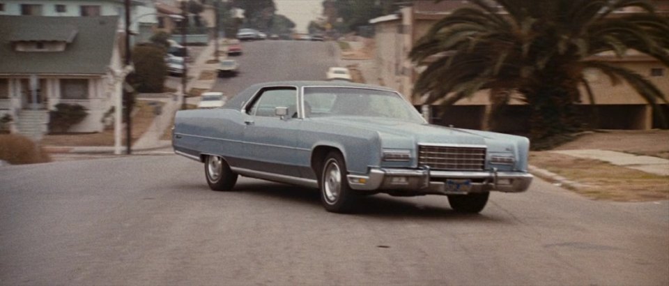 1973 Lincoln Continental Coupe 81 