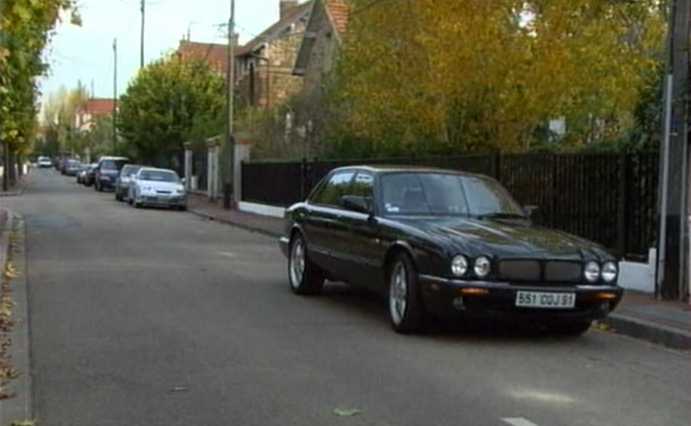 1998 Jaguar XJR [X308]