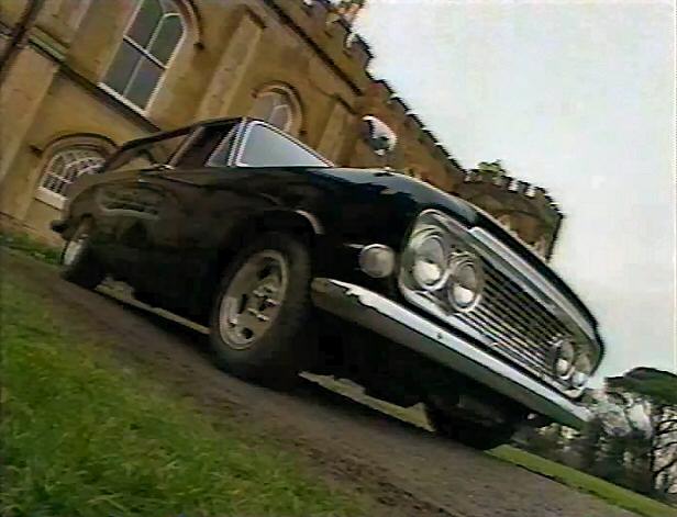 1964 Ford Zodiac Hearse Duffy MkIII 213E 