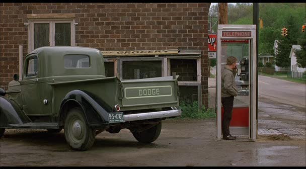 1937 Dodge Commercial Express [MC]