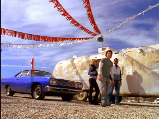 1968 Plymouth Road Runner