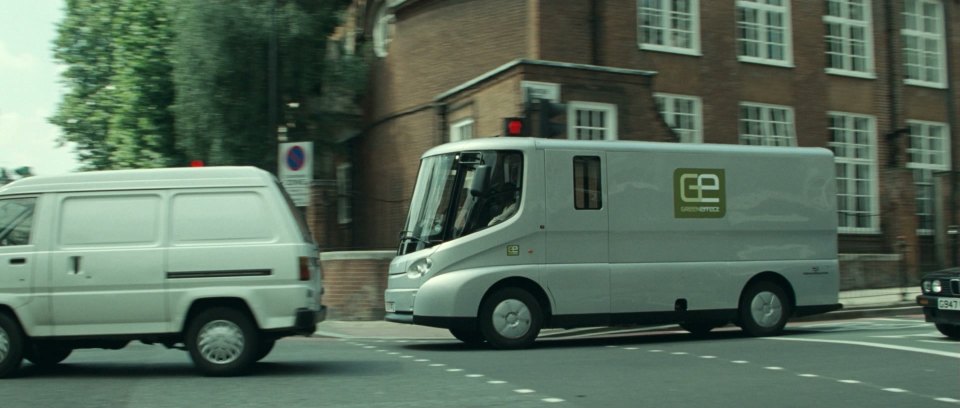 Modec Box Van
