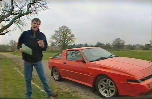 1990 Mitsubishi Starion Wide Body