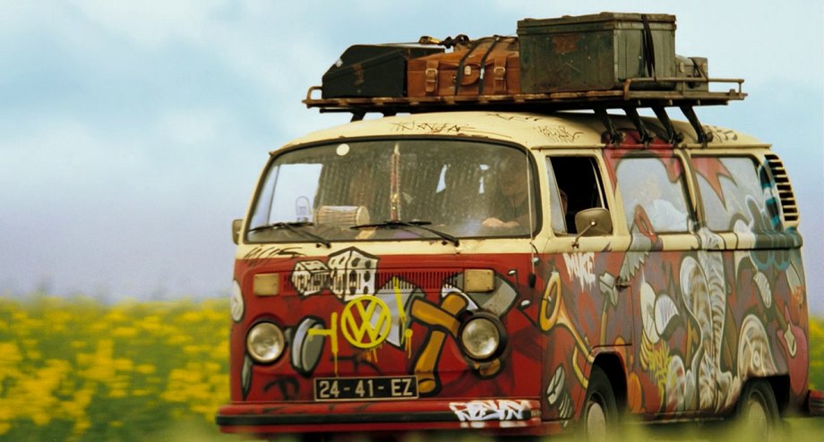 1975 Volkswagen Bus Typ 2 T2 