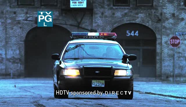 1999 Ford Crown Victoria Police Interceptor [P71]