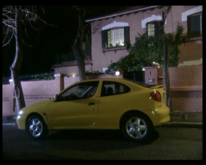 1999 Renault Mégane Coupé 1 [X64]