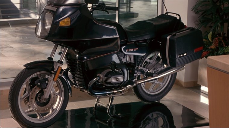 1984 BMW R 80 RT