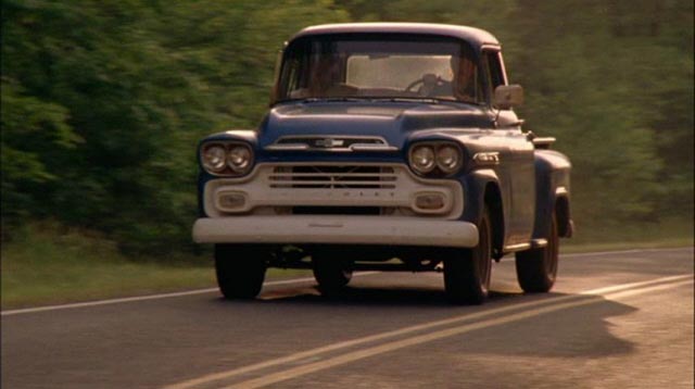 1959 Chevrolet Task-Force Apache 31 Stepside [3104]