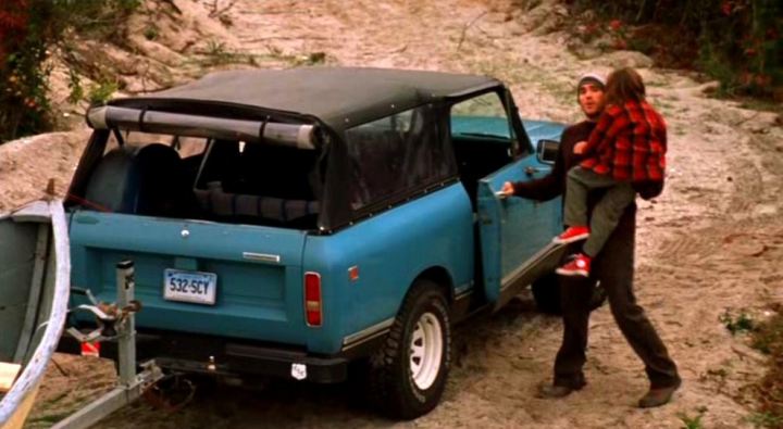 International Harvester Scout II