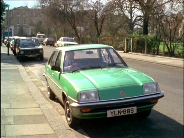 1978 Vauxhall Cavalier GL MkI