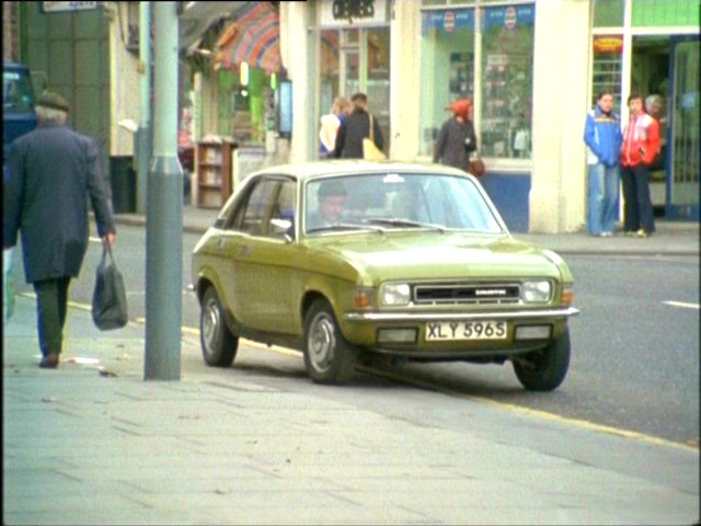 1978 Austin Allegro 1300 SDL MkII [ADO67]