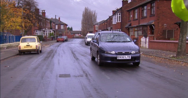 fiat marea 1998