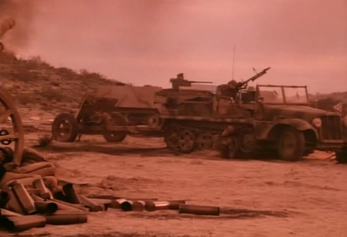 1937 DEMAG D 7 l. Zgkw. 1t, Sd.Kfz.10