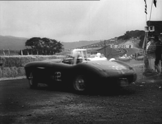 1953 Austin-Healey 100/4