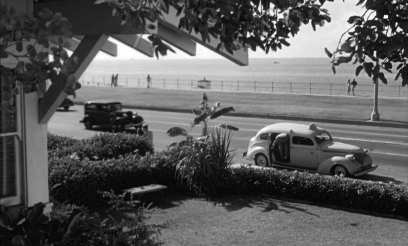 1938 De Soto Taxicab 7-Passenger [S-5]