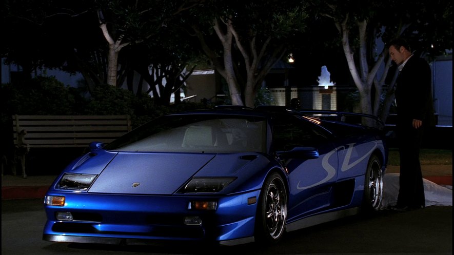 1999 Lamborghini Diablo SV