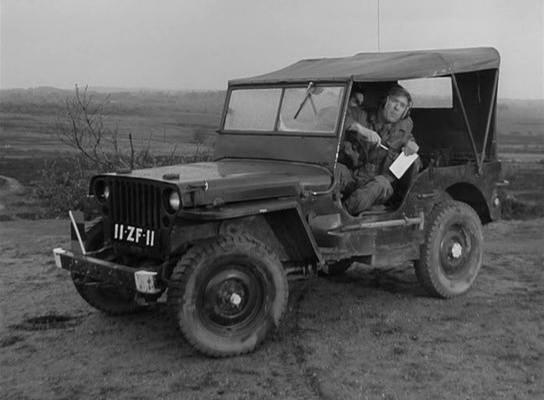 Willys MB 'Jeep'