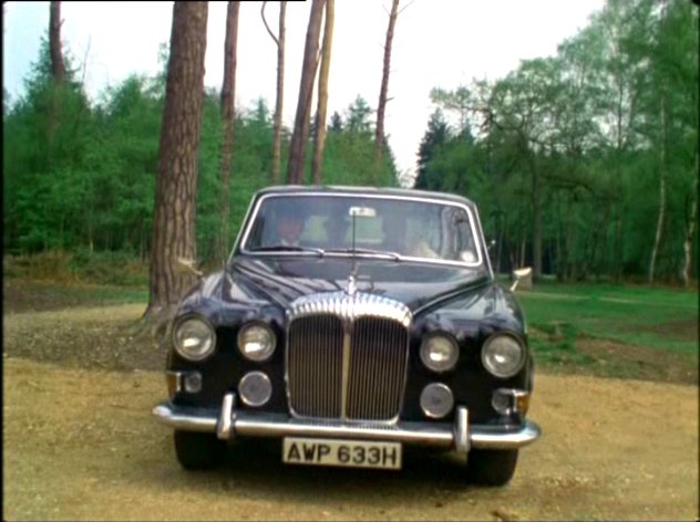 1969 Daimler Limousine [DS420]