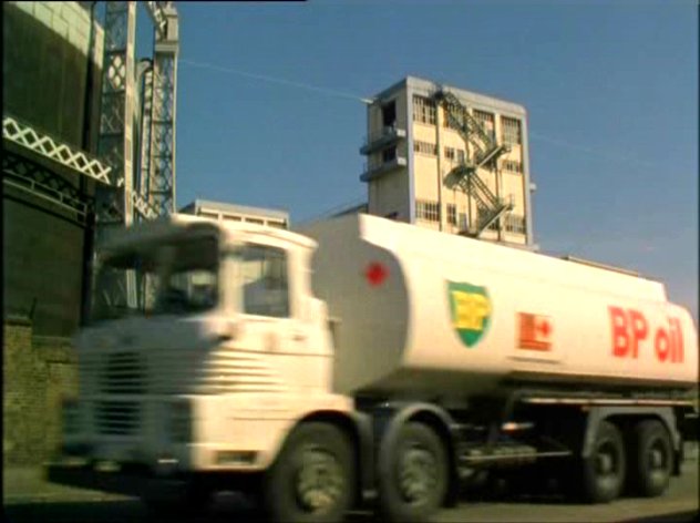 Scammell Routeman