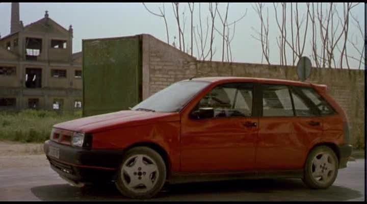  1991 Fiat Tipo 2.0 i.e. 16V [160] in Fugitivas, 2000