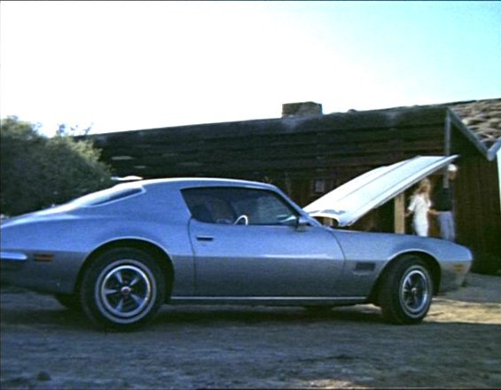 1970 Pontiac Firebird Esprit