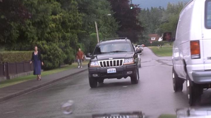 1999 Jeep Grand Cherokee Laredo [WJ]