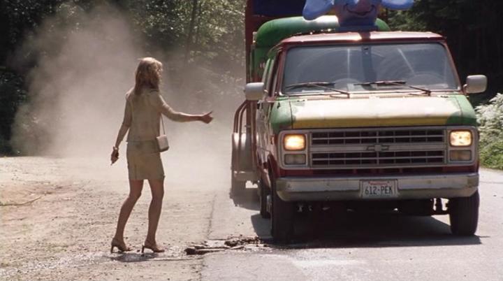 1985 Chevrolet Chevy Van