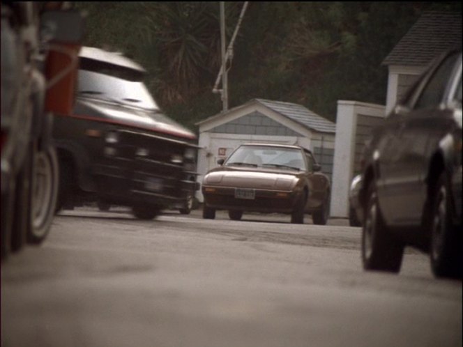 1981 Mazda RX-7 [FB]