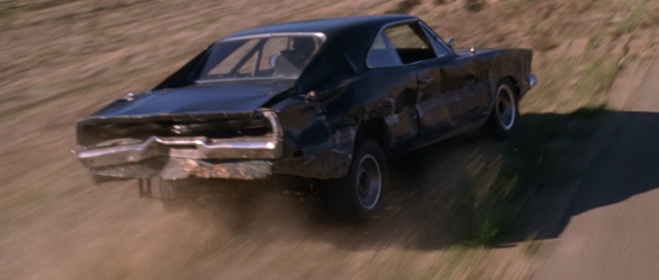 Death Proof Car