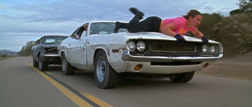 Death Proof Car