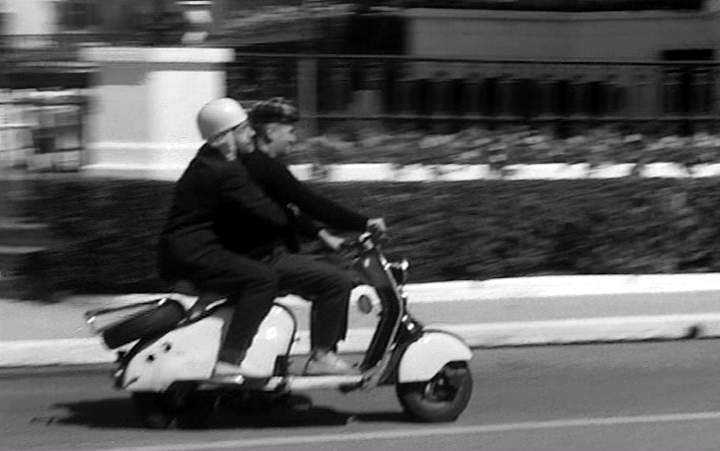 1953 Lambretta LD