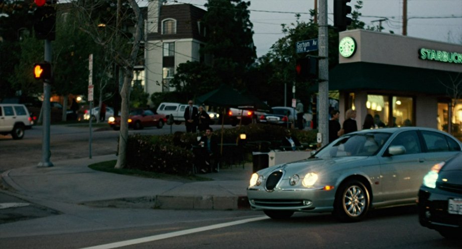 2001 Jaguar S-Type [X200]