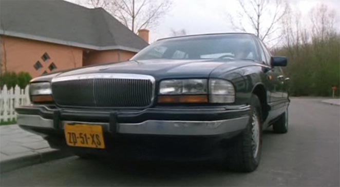 1991 Buick Park Avenue