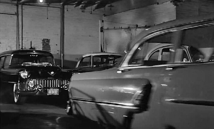 1954 Cadillac Fleetwood 75