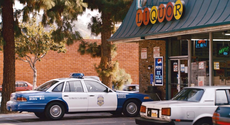 1993 Ford Crown Victoria