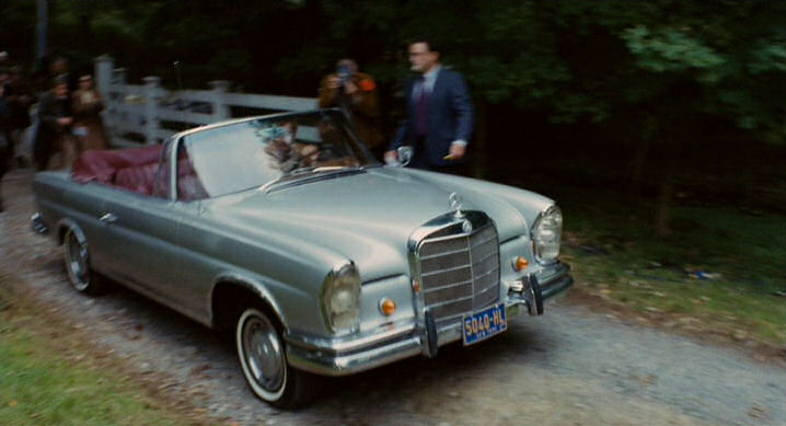 1962 Mercedes-Benz 220 SE Convertible [W111]