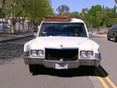1970 Cadillac Funeral Coach Miller-Meteor 'Landau Traditional' [69890Z]