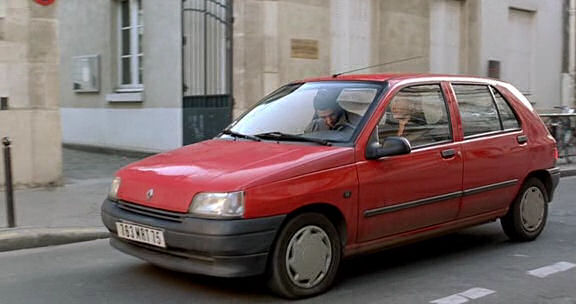 1990 Renault Clio RN 1 [X57]
