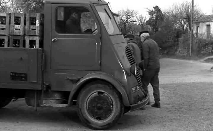 1947 Peugeot DMAH