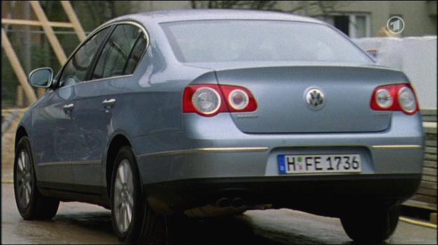 2005 Volkswagen Passat B6 Typ 3C 