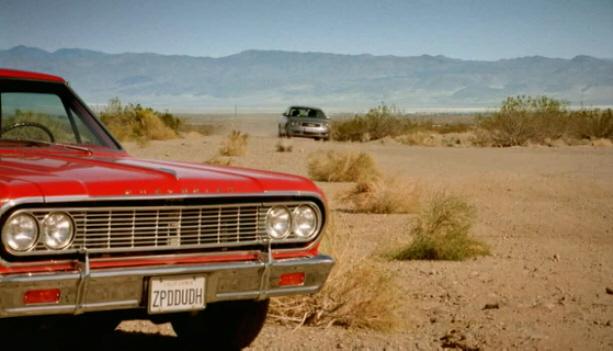 1964 Chevrolet El Camino