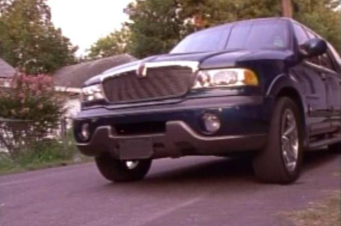 1998 Lincoln Navigator [UN173]