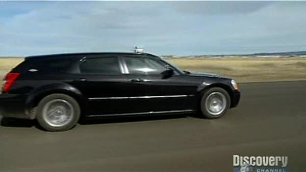2005 Dodge Magnum [LX]