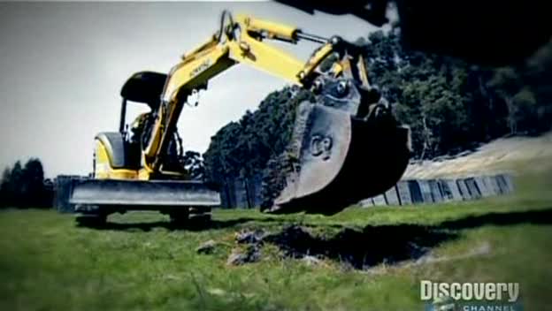 Kobelco 80 CS Excavator
