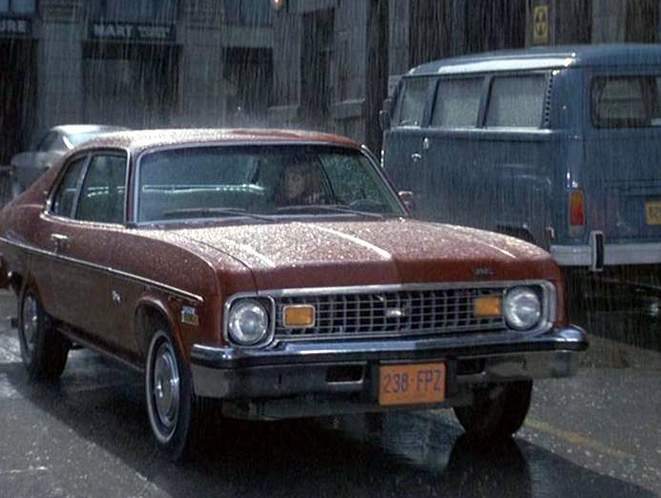 1974 Chevrolet Nova 350 1974 Chevrolet Nova 350