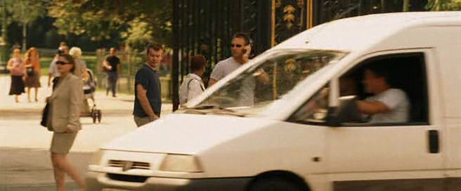 1995 Peugeot Expert Série 1 [U64]