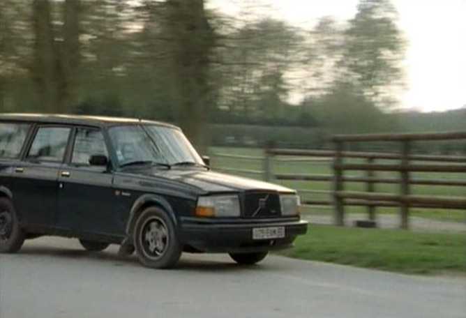 1984 Volvo 240 Turbo 245 