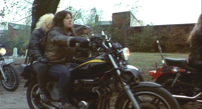 1982 Honda CB 650 SC Nighthawk
